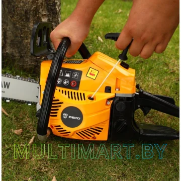 Бензопила Deko DKCHS 52-18 Plus 085-2003 картинка 6